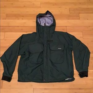 Patagonia Men’s Wading Jacket/Rain Coat